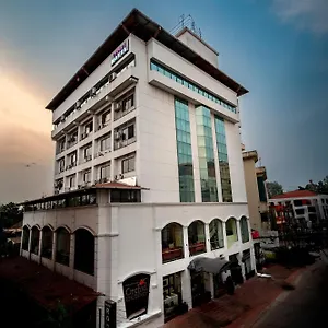 Daan Orchid Residency 3* Kottayam