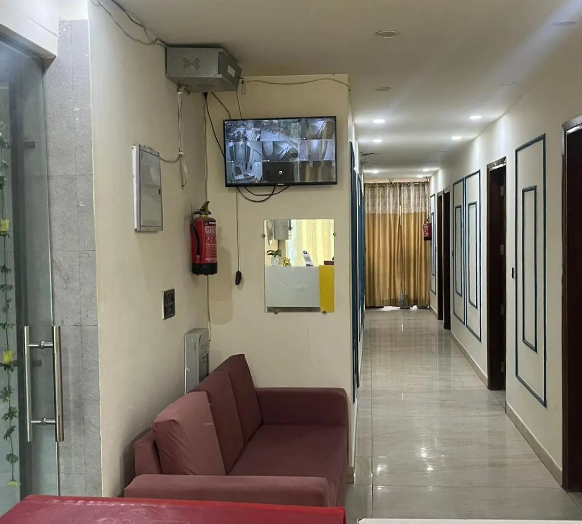 Hotel Neon Tower Nuova Delhi